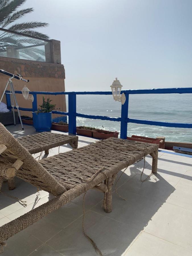 Hostel The Endless House Anchor Point Taghazout Exterior photo