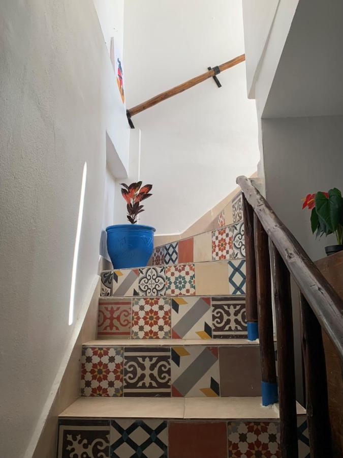 Hostel The Endless House Anchor Point Taghazout Exterior photo