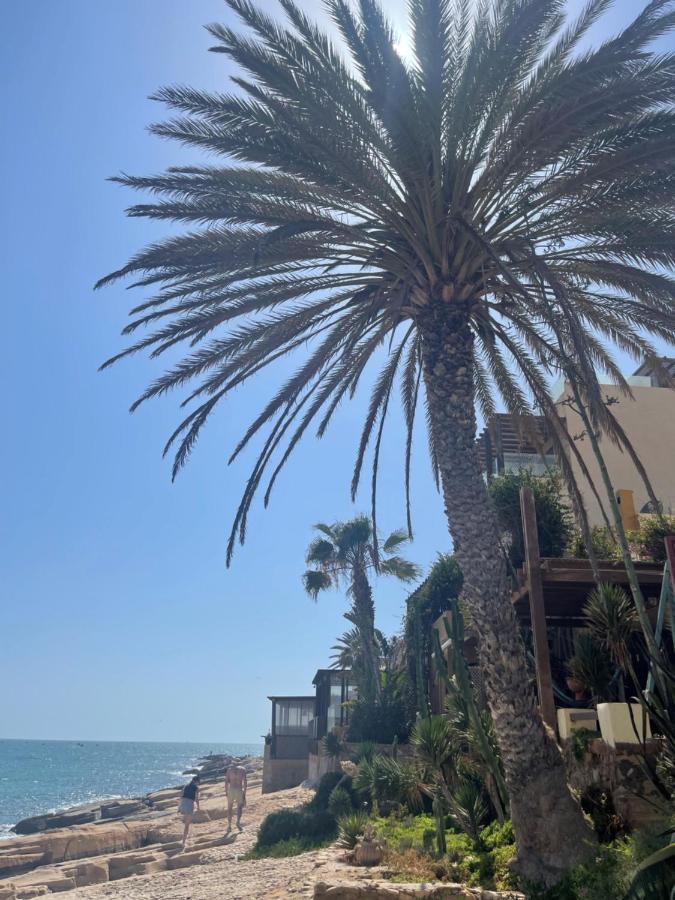 Hostel The Endless House Anchor Point Taghazout Exterior photo
