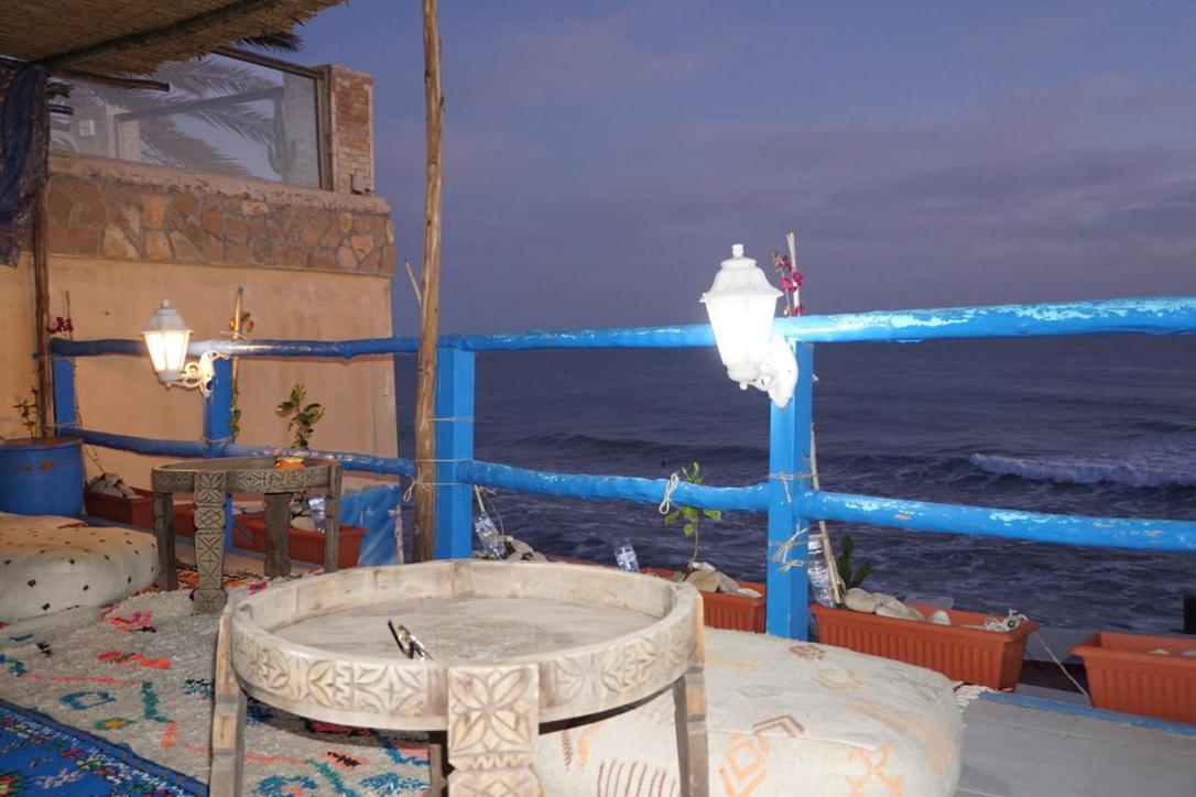Hostel The Endless House Anchor Point Taghazout Exterior photo