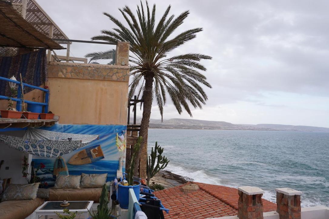 Hostel The Endless House Anchor Point Taghazout Exterior photo