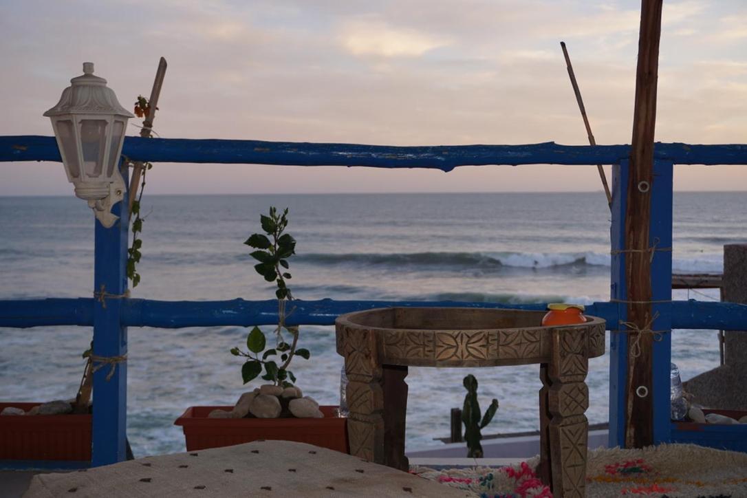 Hostel The Endless House Anchor Point Taghazout Exterior photo