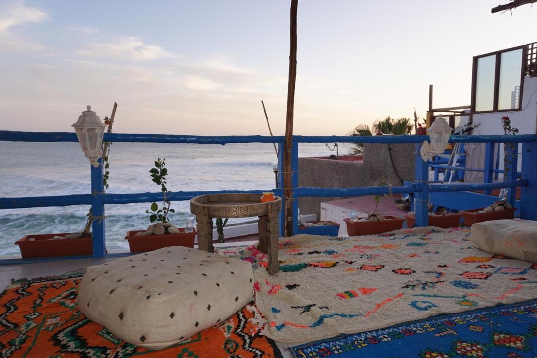 Hostel The Endless House Anchor Point Taghazout Exterior photo