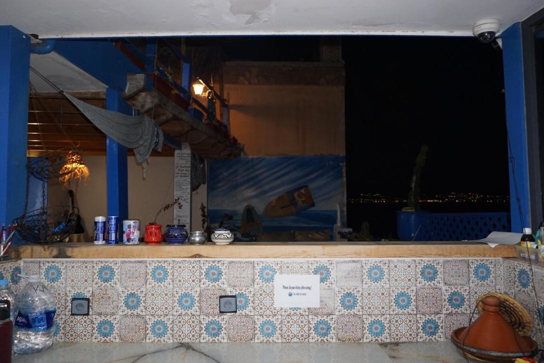 Hostel The Endless House Anchor Point Taghazout Exterior photo