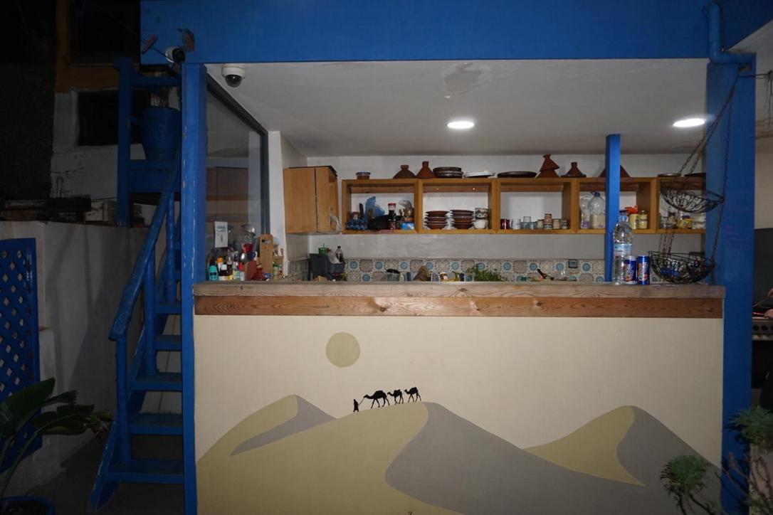 Hostel The Endless House Anchor Point Taghazout Exterior photo