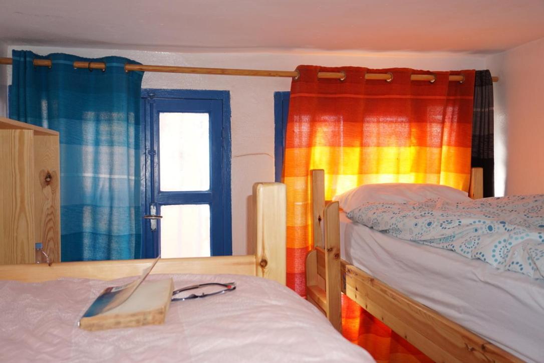 Hostel The Endless House Anchor Point Taghazout Exterior photo