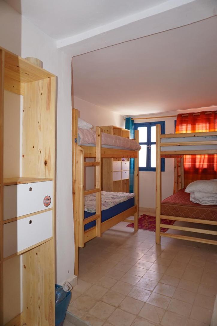 Hostel The Endless House Anchor Point Taghazout Exterior photo
