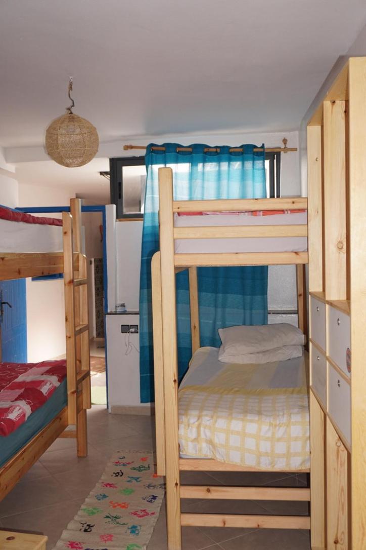 Hostel The Endless House Anchor Point Taghazout Exterior photo