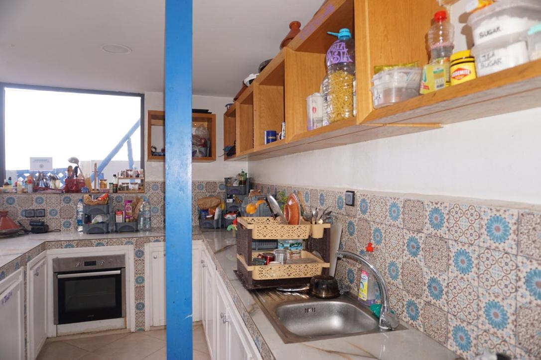 Hostel The Endless House Anchor Point Taghazout Exterior photo