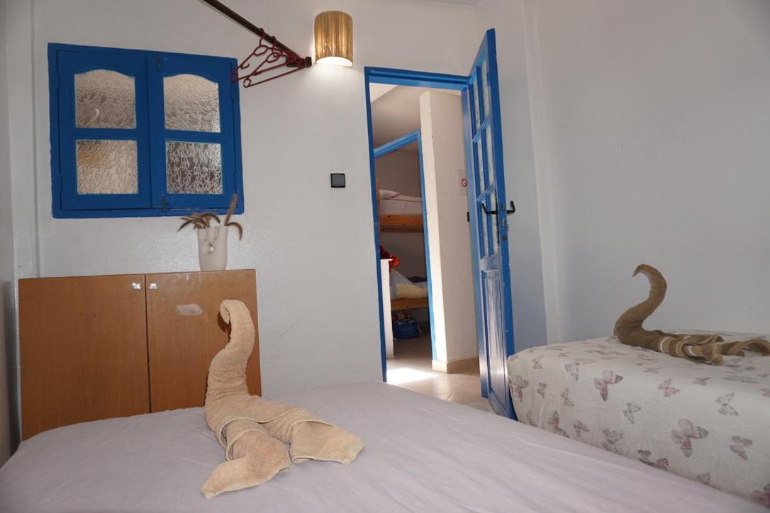 Hostel The Endless House Anchor Point Taghazout Exterior photo