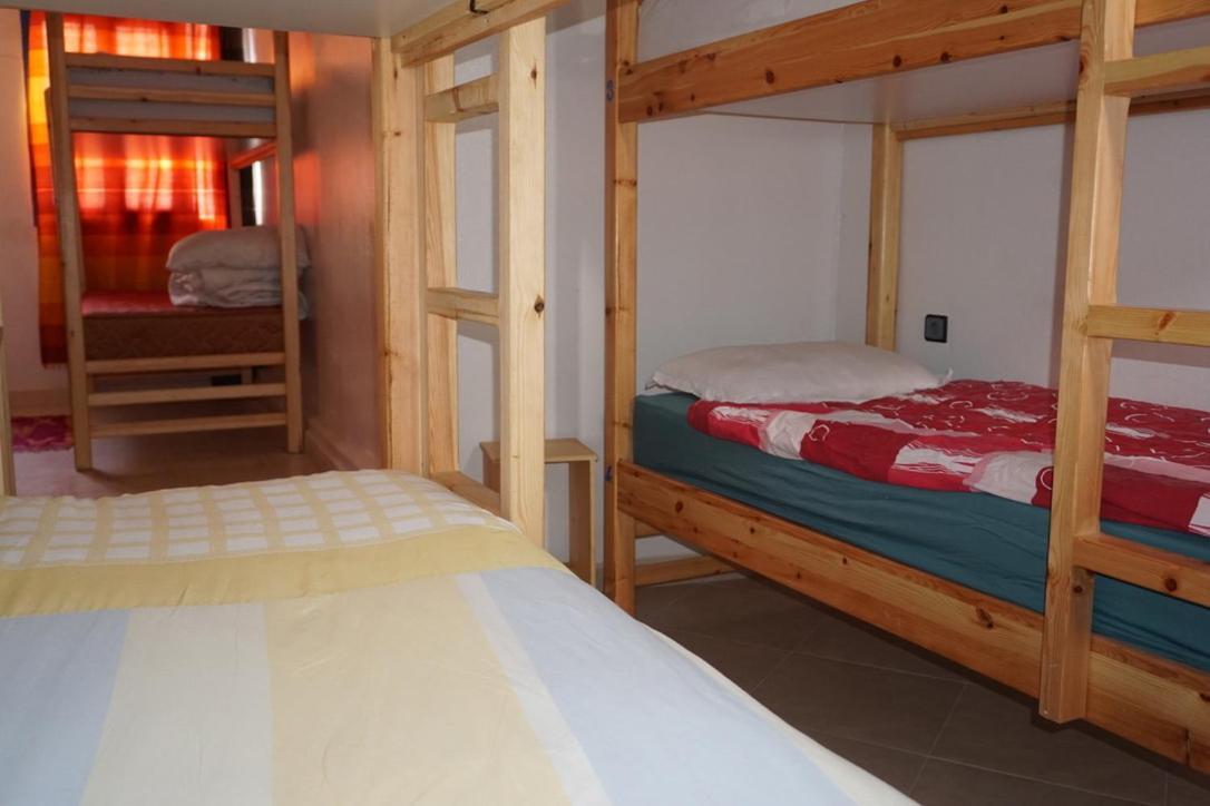 Hostel The Endless House Anchor Point Taghazout Exterior photo
