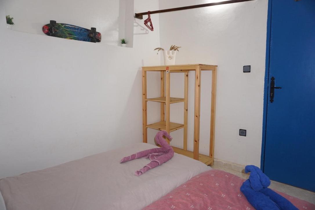 Hostel The Endless House Anchor Point Taghazout Exterior photo